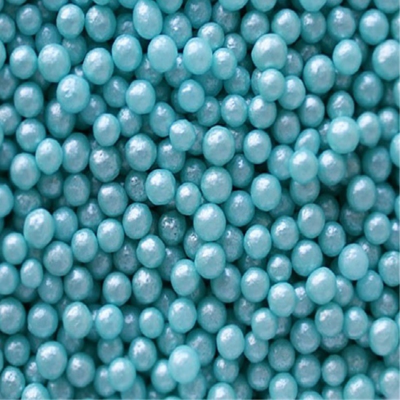 Drops - Perlas Medianas - Celeste X  250 G  - 1