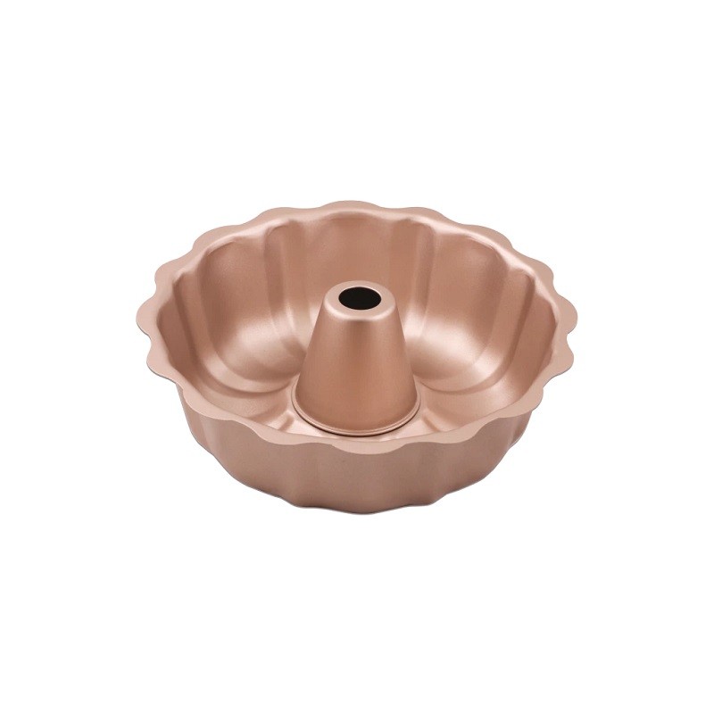 Molde Bundt Cake - 24.3 X 8.6 X 9Cm X Unid. - Doña Clara Doña Clara - 1
