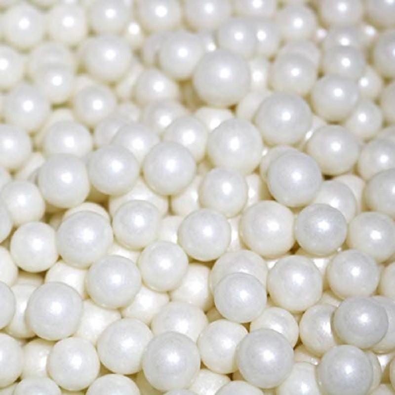 Drops - Perlas Grandes - Blancas X  250 G  - 1
