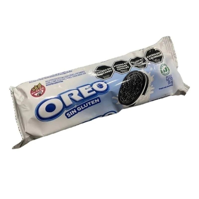 Galletitas De Chocolate X   95 G - Oreo Oreo - 1