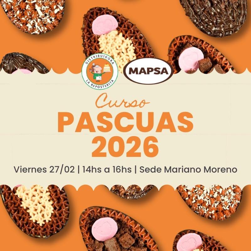 Clase Magistral Huevos De Pascua - Febrero 27 X Unid.  - 1