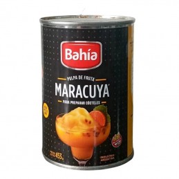 Pulpa De Maracuya X  453 G - Bahia Bahia - 1