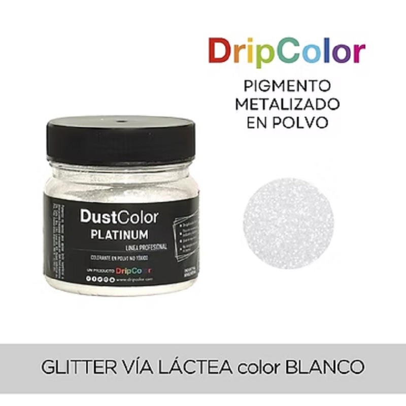 Glitter - Via Lactea X   95 G - Dustcolor Dustcolor - 1