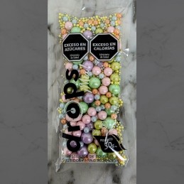 Drops - Mix 8 Colores X   30 G  - 1