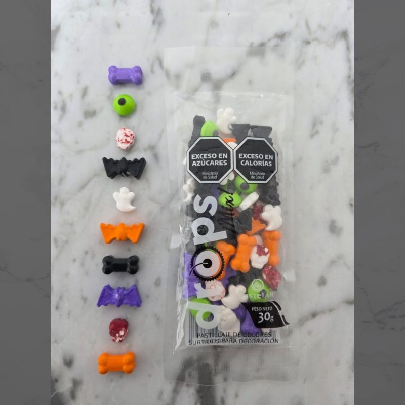Drops - Mix Calaveras X   30 G  - 1