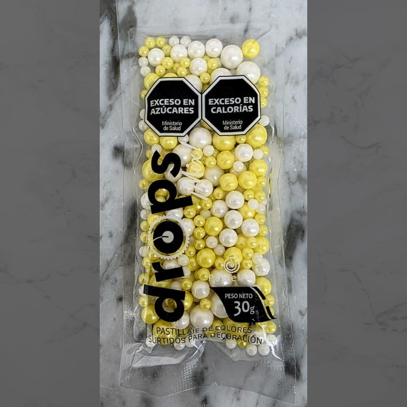 Drops - Mix Comunion X   30 G  - 1