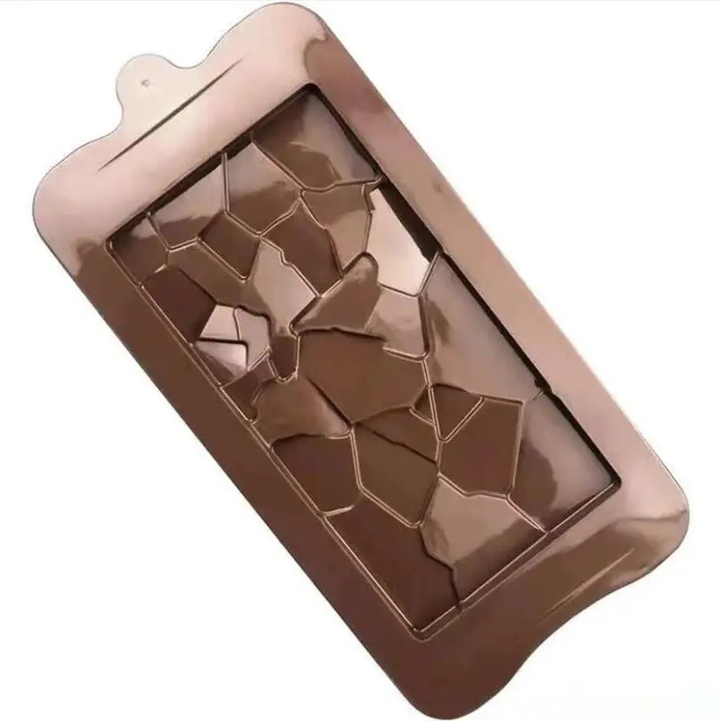 Molde Silicona - Tableta Laja X Unid.  - 1