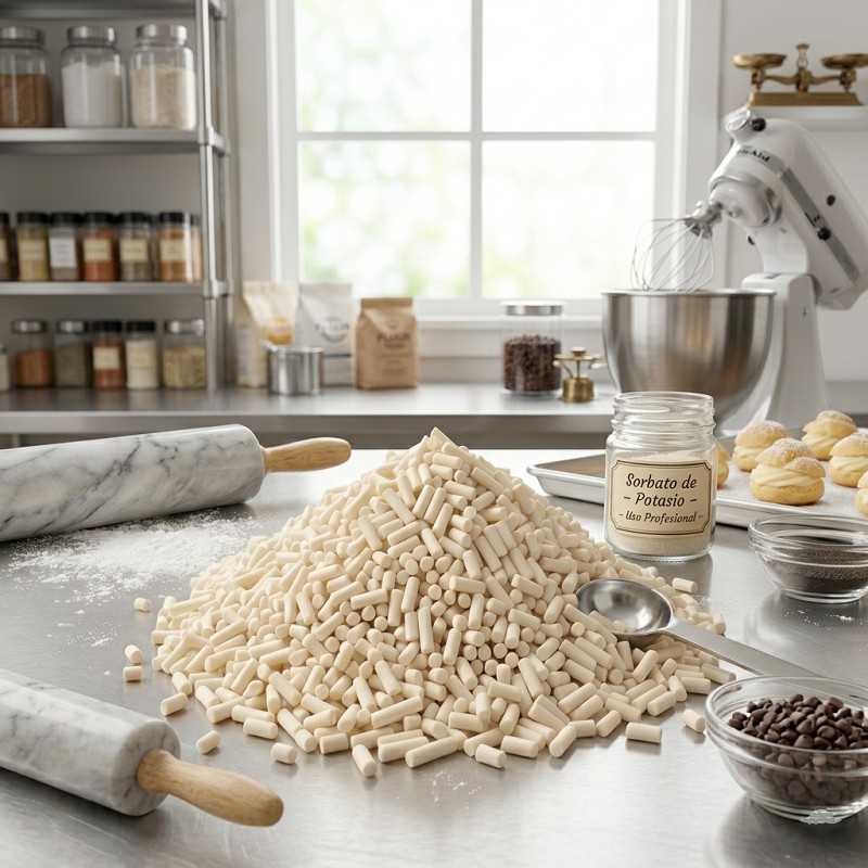 Sorbato De Potasio X   1 Kg  - 1