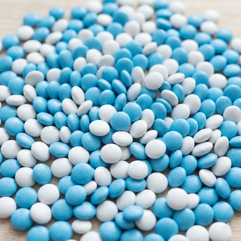 Lentejas De Chocolate - Rocklets Argentina X   1 Kg - Aguila Aguila - 1