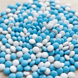 Lentejas De Chocolate - Rocklets Argentina X  500 G - Aguila Aguila - 1