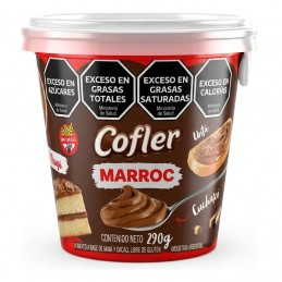 Pasta Para Relleno - Cofler Marroc X  290 G - Arcor Arcor - 1