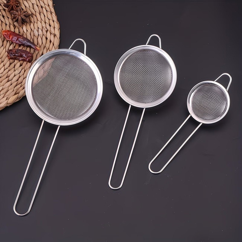 Colador Metal 12Cm X Unid.  - 1