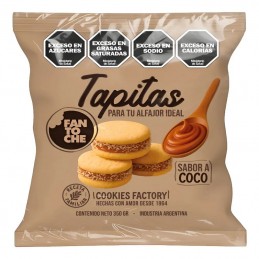 Tapitas De Alfajor X  350 G - Fantoche Fantoche - 1