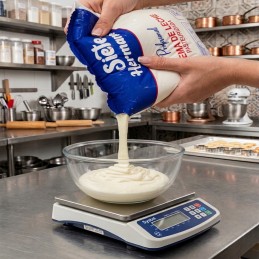 Crema De Leche - Profesional - Tenor Graso 45% X   3 Kg - Siete Hermanos  - 1
