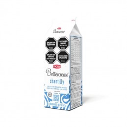 Crema Vegetal Chantilly Bettercreme X  907 G - Richs Richs - 1
