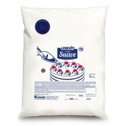 Crema Vegetal Sachet - Suave X   5 L - Ledevit Ledevit - 1