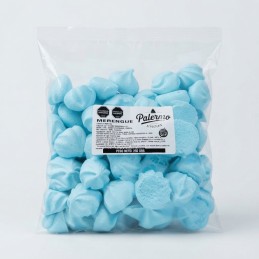 Merengues De Color - Celeste X  250 G - Palermo Palermo - 1
