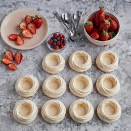 Pavlova Chica - Aprox. 4Cm X   25 Unid. - Palermo Palermo - 1
