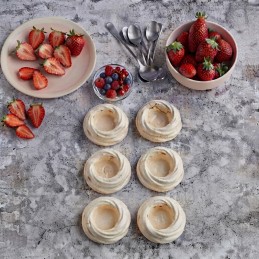 Pavlova Mediana - Aprox. 7Cm X    6 Unid. - Palermo Palermo - 1