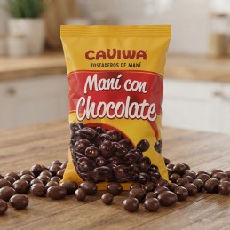 Mani Con Chocolate X   1 Kg  - 1