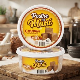 Postre De Mani -Mantecol- X   3 Kg - Caviwa Caviwa - 1