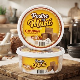 Postre De Mani -Mantecol- X   1 Kg - Caviwa Caviwa - 1