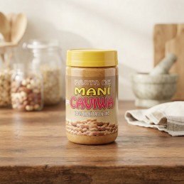 Pasta Para Relleno Untable Mani X  440 G - Caviwa Caviwa - 1