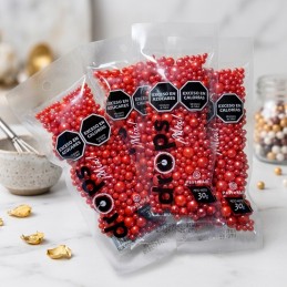 Drops - Mix Rojo X   30 G  - 1