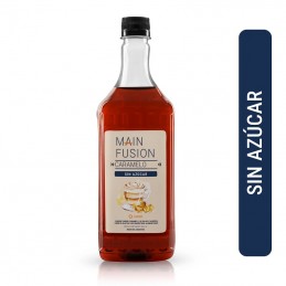 Jarabe / Syrup - Caramelo - Sin Azucar X   1 L - Main Fusion Main Fusion - 1