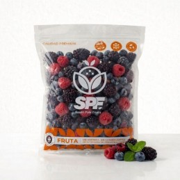 Mix Frutos Rojos Arand.-Framb.-Mora Congelado X   1 Kg  - 1