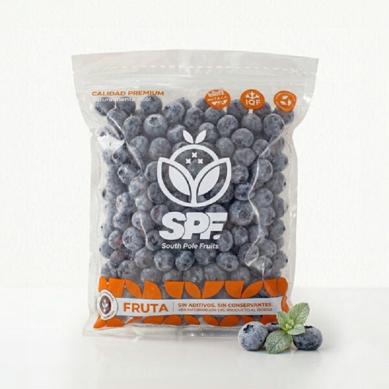 Arandano Natural Congelado X   1 Kg  - 1