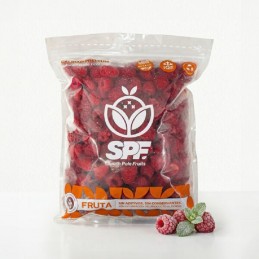 Frambuesa Natural Congelada X   1 Kg  - 1