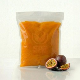 Pulpa De Maracuya Sin Semillas Congelada X   1 Kg  - 1