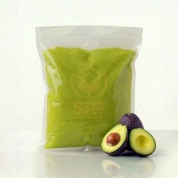 Pulpa De Palta Hass Congelada X  500 G  - 1