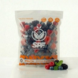 Mix Berries Frut. Arand. Fram. Mor. Congelados X   1 Kg  - 1