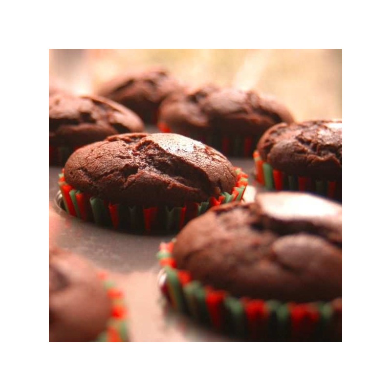 Premezcla Muffins-Budines-Tortas Satin Chocolate X  10 Kg - Puratos Puratos - 1