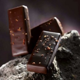Chocolate Cobertura Amargo Para Templar X   1 Kg - Belcolade Belcolade - 2