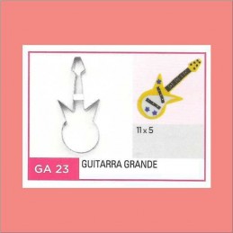 Cortante Metal Guitarra - Ga23 X Unid. - Flogus Flogus - 1