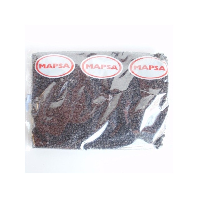Gotitas -Micro- Chocolate Semiamargo -Apto Horno X   1 Kg - Mapsa Mapsa - 1