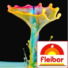 Colorante Liquido - Verde X   30 Cc - Fleibor Fleibor - 1