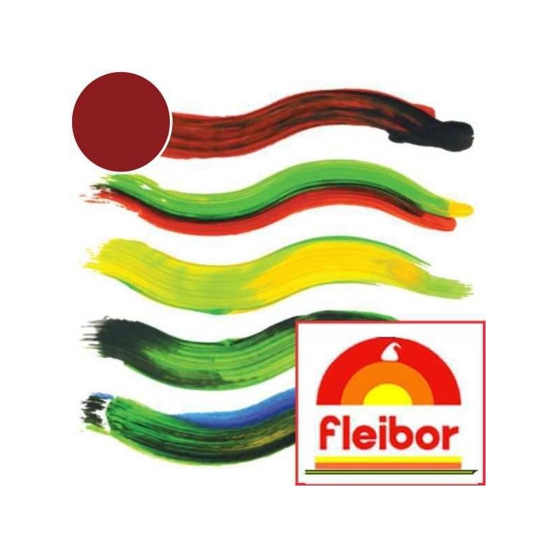 Colorante En Pasta - Marron O -Tronco Arbol- X   15 G - Fleibor Fleibor - 1