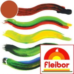 Colorante En Pasta - Marron C -Terracota- X   15 G - Fleibor Fleibor - 1