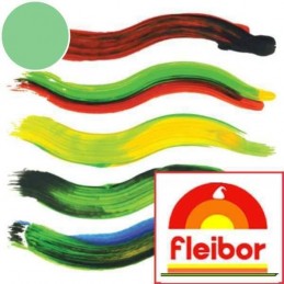 Colorante En Pasta - Verde W -Agua- X   15 G - Fleibor Fleibor - 1