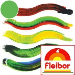 Colorante En Pasta - Verde H -Hoja- X   15 G - Fleibor Fleibor - 1