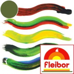 Colorante En Pasta - Verde -Esmeralda- X   15 G - Fleibor Fleibor - 1