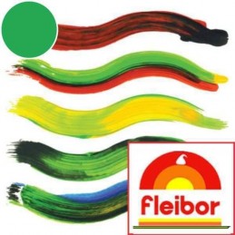 Colorante En Pasta - Verde y -Ingles- X   15 G - Fleibor Fleibor - 1