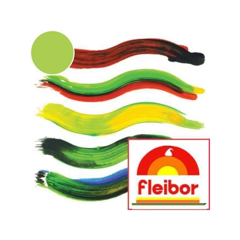 Colorante En Pasta - Verde A -Manzana- X   15 G - Fleibor Fleibor - 1