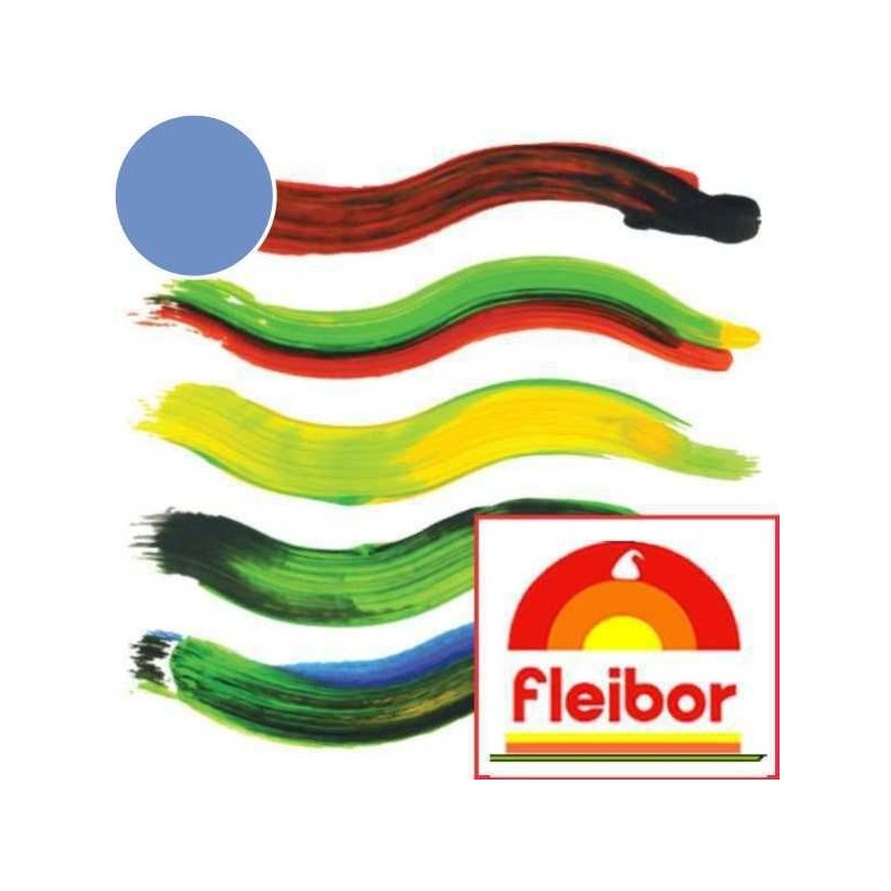 Colorante En Pasta - Violeta N -Lavanda- X   15 G - Fleibor Fleibor - 1