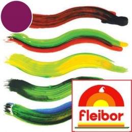 Colorante En Pasta - Violeta -Flor- X   15 G - Fleibor Fleibor - 1