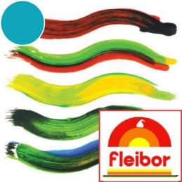Colorante En Pasta - Celeste N -Verdoso- X   15 G - Fleibor Fleibor - 1